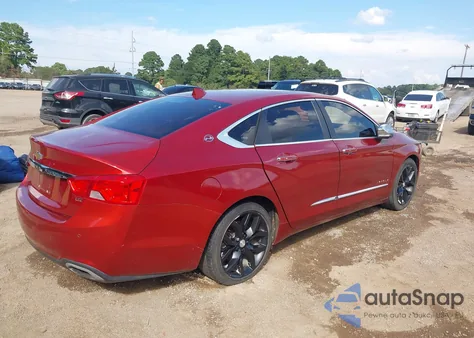 2014 Chevrolet Impala 2Lz from USA, damaged, VIN 2G1155S31E9149789